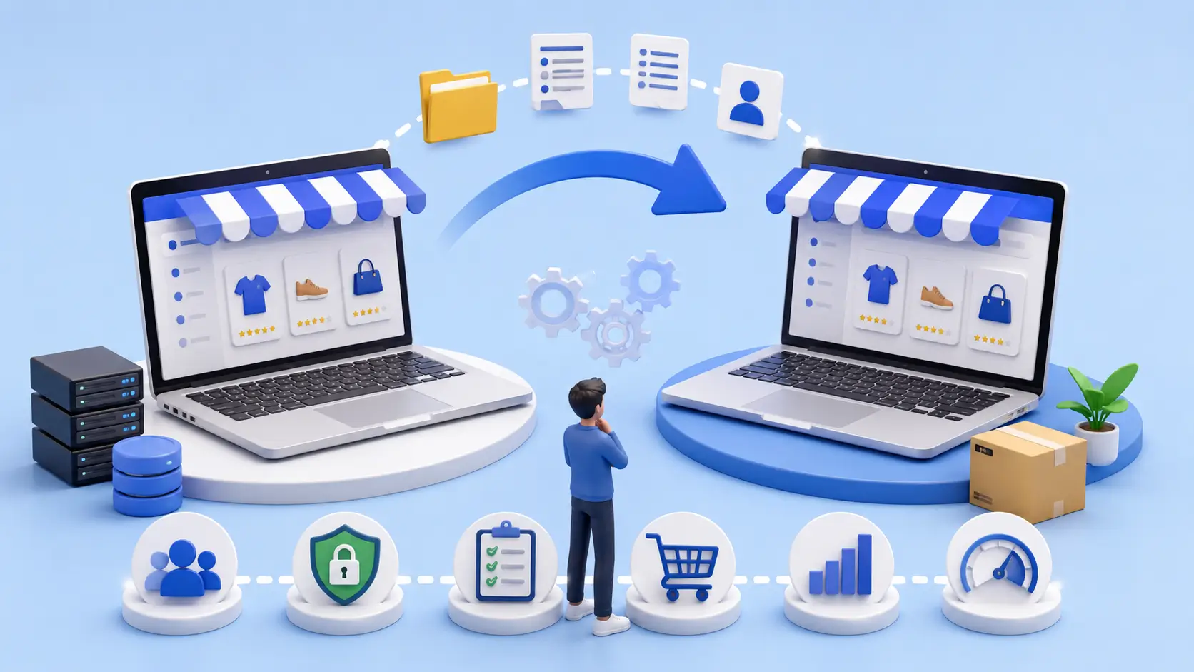 Things to consider when migrating from CS Cart to another platform