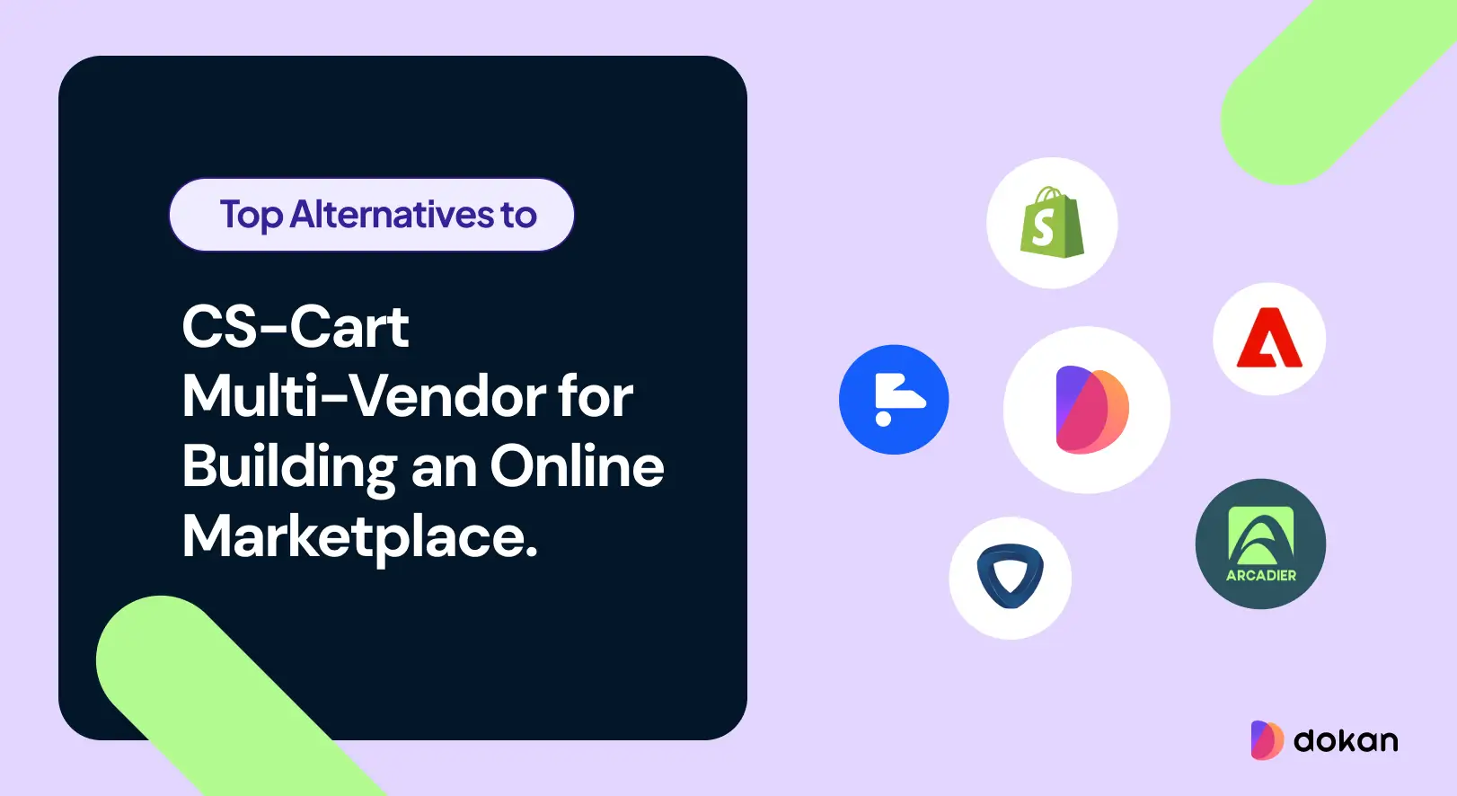 Top Alternatives to CS-Cart Multi-Vendor for Building an Online Marketplace