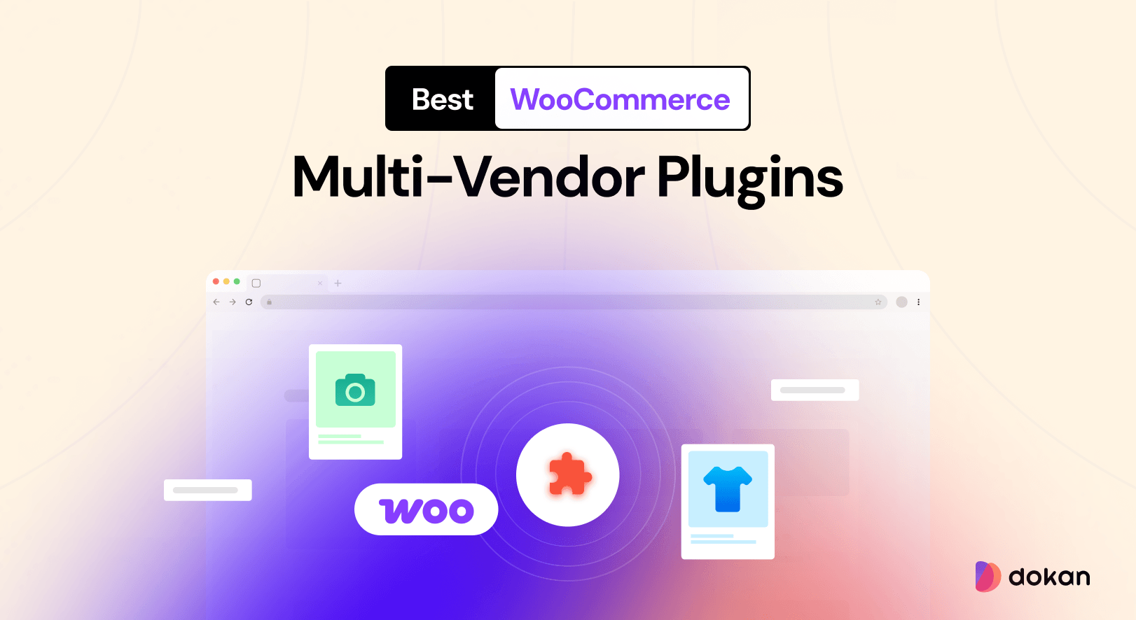 Best WooCommerce Multi-Vendor Plugins