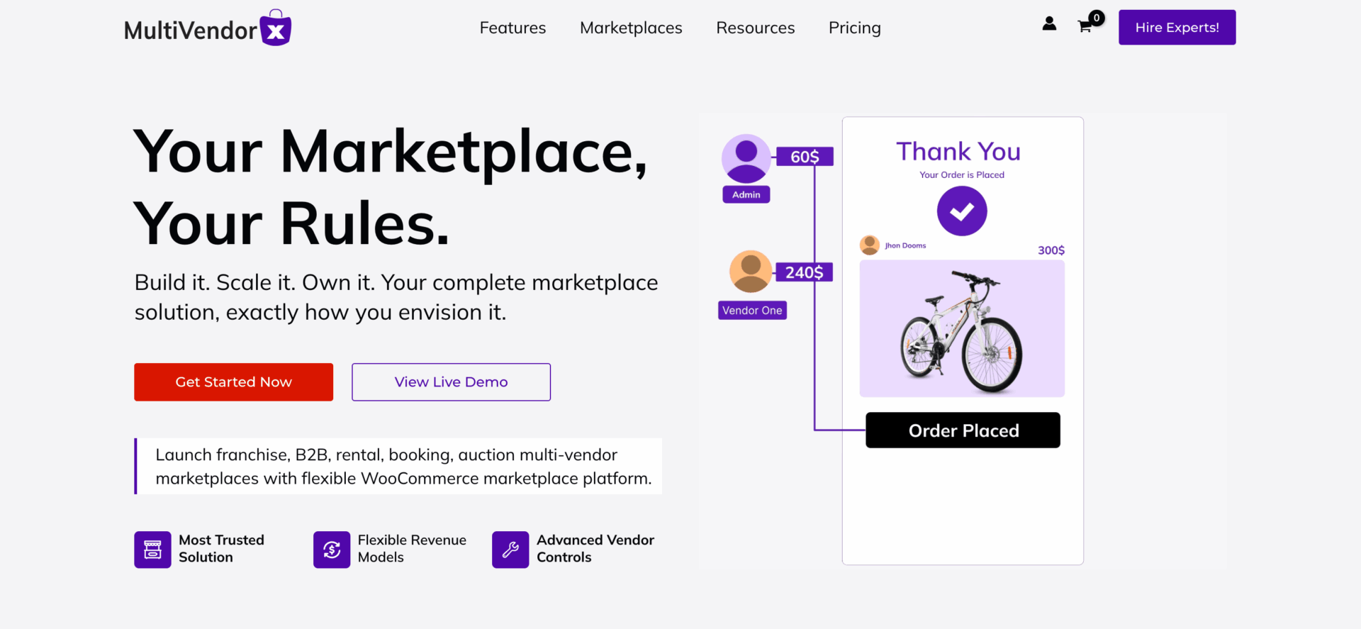 Best WooCommerce Multi-Vendor Plugins
