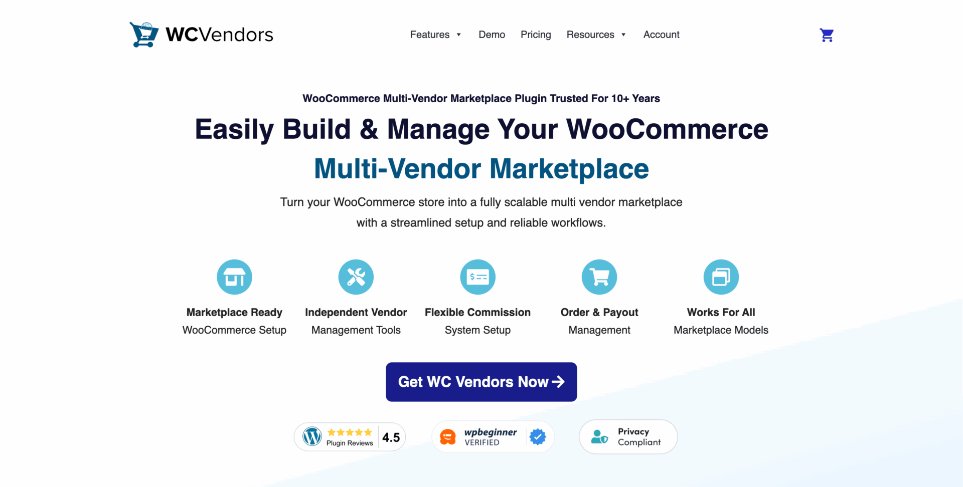 Best WooCommerce Multi-Vendor Plugins