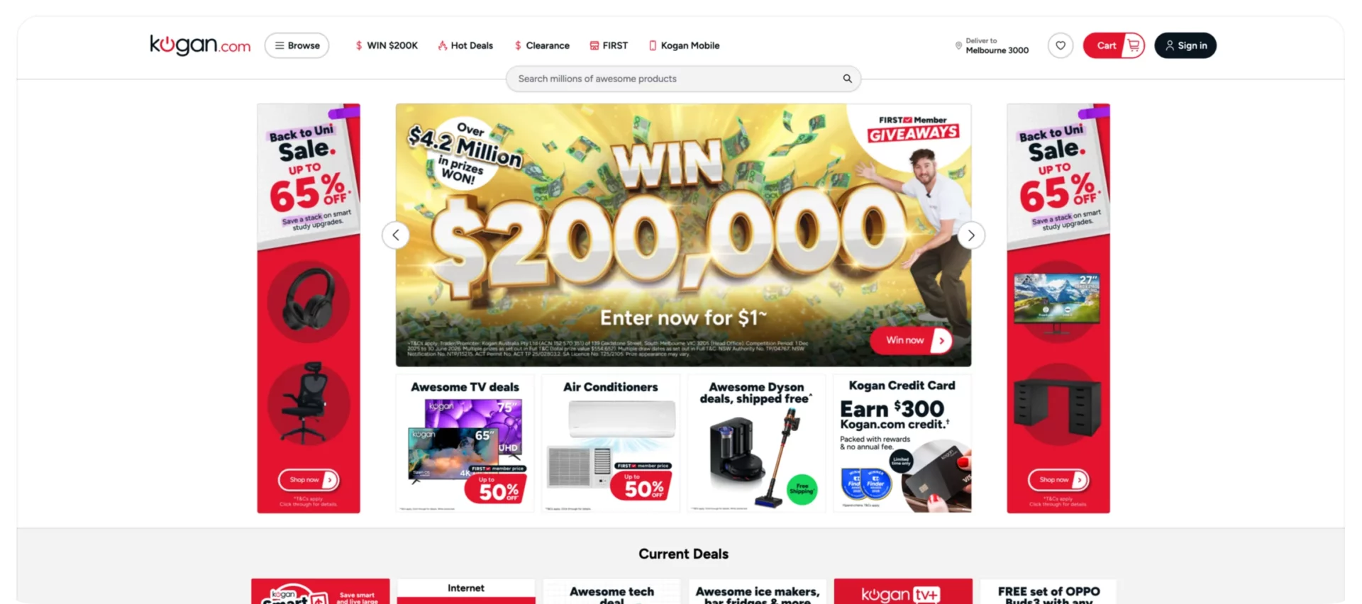 Build Kogan Like Marketplace
