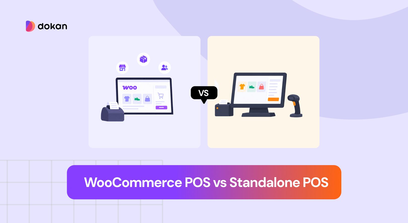 WooCommerce POS ou solution de point de vente autonome : laquelle convient le mieux à votre boutique ?